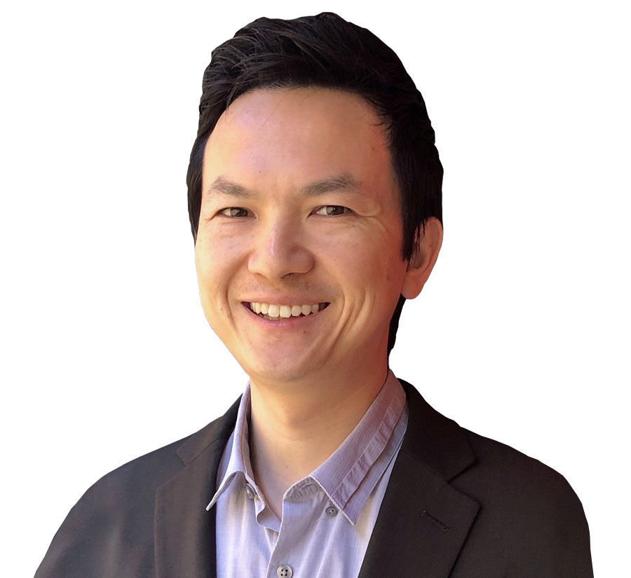 Dr Lyndon Chan